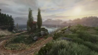 Improved The Vanishing of Ethan Carter