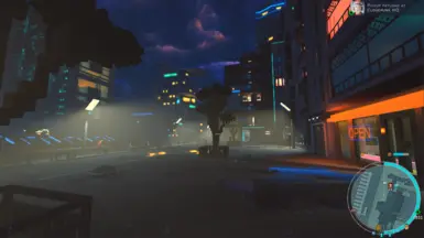 No rain overlay