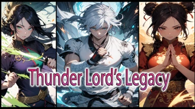 Thunder Lord's Legacy