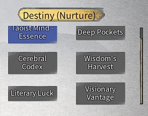 Some Destinies to make your life easier