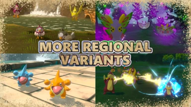 Pokemon Legends Arceus Plus at Pokémon Legends: Arceus Nexus - Mods and  community