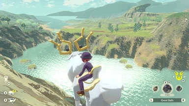 The BIGGEST Mod EVER Created for Pokémon Legends Arceus: PLA+ Showcase 