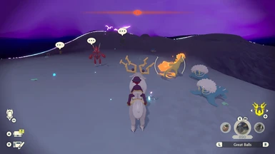 The BIGGEST Mod EVER Created for Pokémon Legends Arceus: PLA+ Showcase 