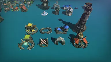 Ruins Update