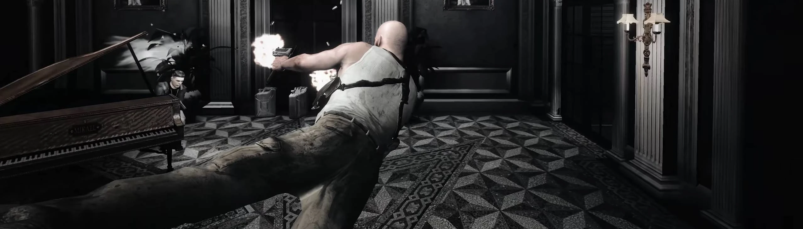 Max Payne Remastered (Reshade) - Full Game Walkthrough 