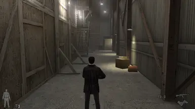 Bullet Time Empty