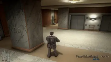 Improved Max Payne 2