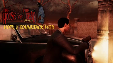 The House of the Dead 2 Soundtrack Mod
