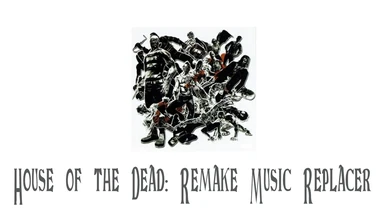 The House Of The Dead 4 Soundtrack Mod