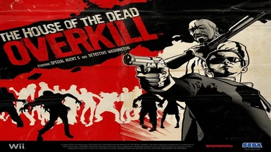 House of the Dead Overkill Music Replacer for The House of the Dead Remake