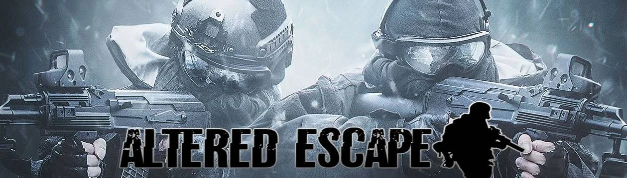 Altered Escape - Escape From Tarkov - Unmoddable