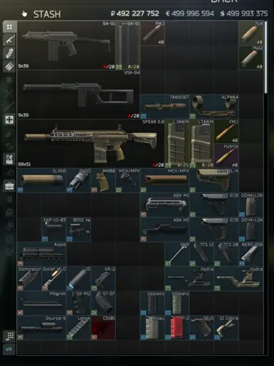 14.0 content preview at Escape From Tarkov Nexus - Mods and Community