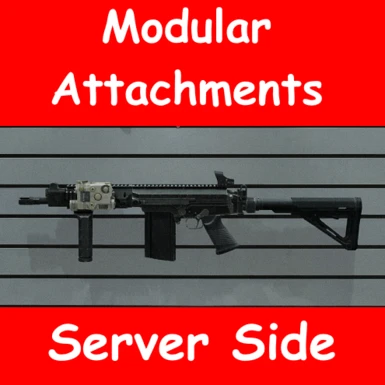 Modular Attachments Server Side