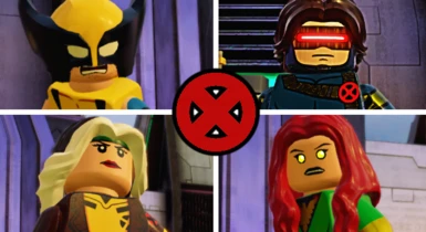 The X-Men (Fixed)