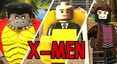 The X Men Wave 2 Update at LEGO Marvel Super Heroes 2 Nexus Mods and Community