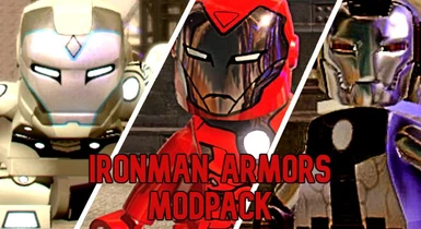 Ironman Armors