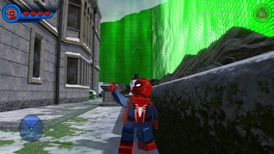 Insomniac Styled Spider-Man