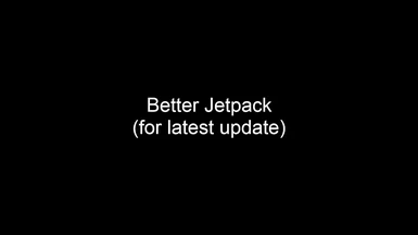 Better Jetpack (for latest update)