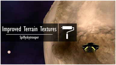 Improved Terrain Textures