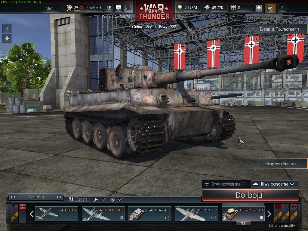 company of heroes tiger 1 skin