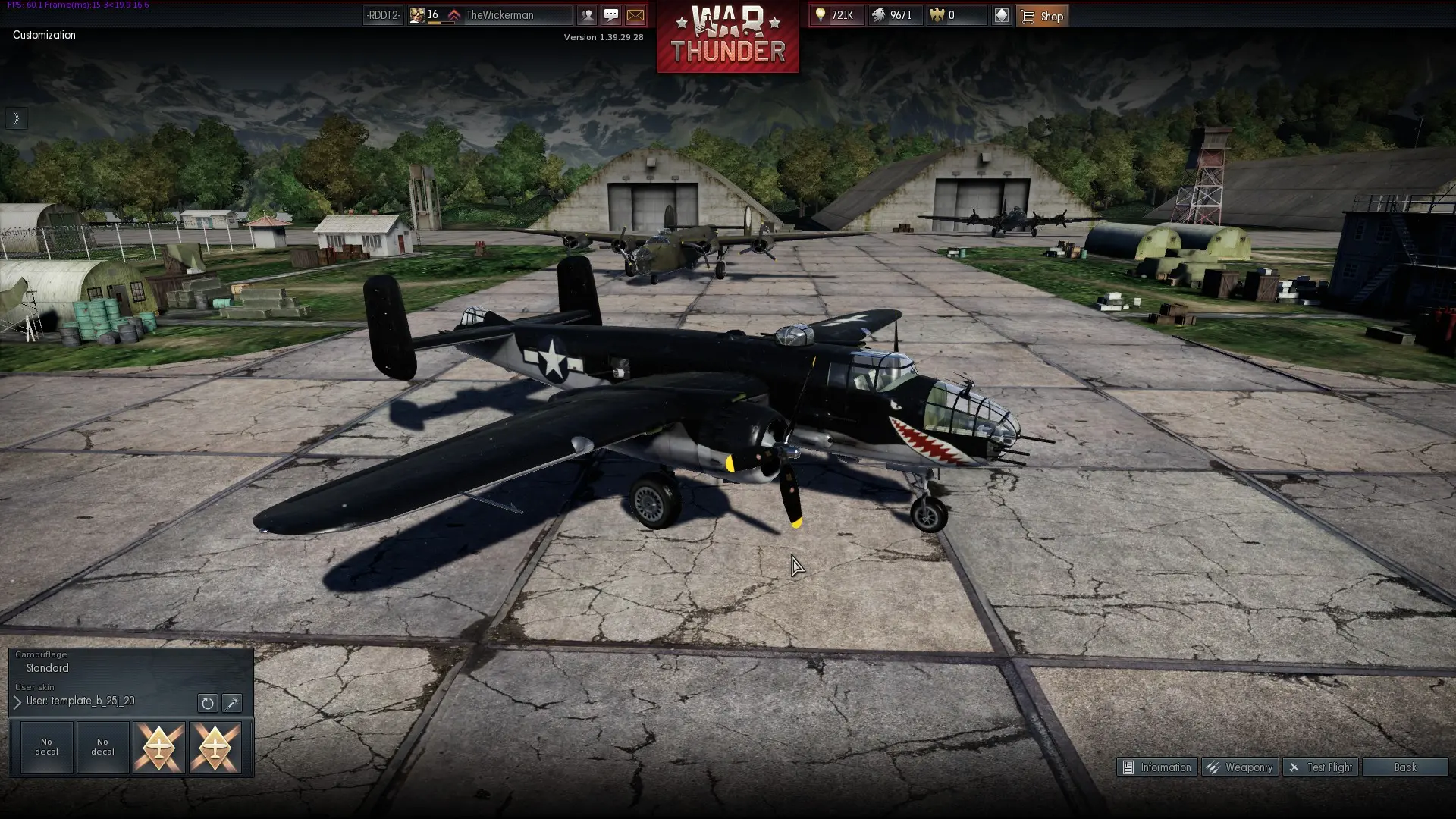 war thunder mod apk