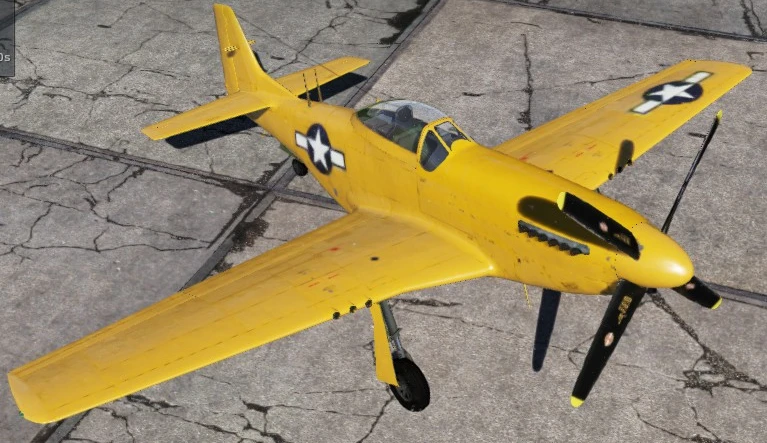 war thunder zoom mod