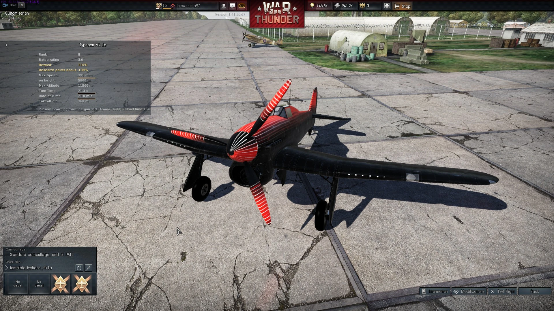 war thunder mods