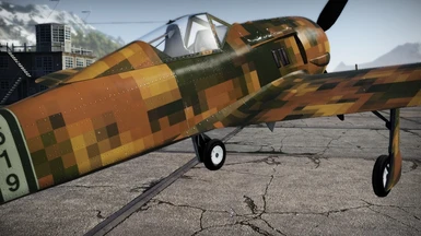 FW-190-A5
