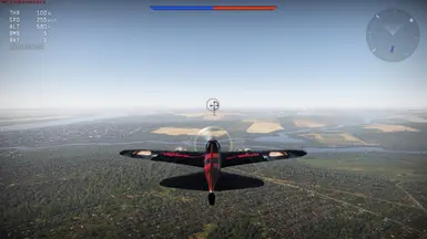 Euphoric Il 2 Skin At War Thunder Nexus Mods Skins Addons And Community