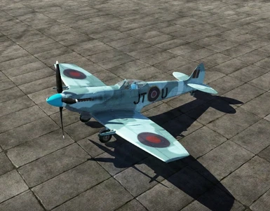 Spitfire pic 2