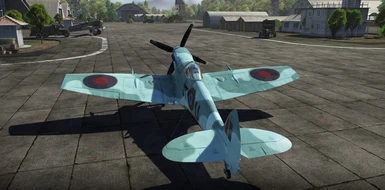 Spitfire pic 4