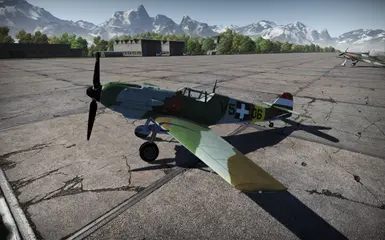 BF-109-E3 PUMA at War Thunder Nexus - Mods, Skins, Addons and Community