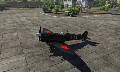Spitfire - Soviet
