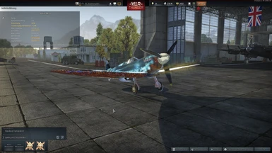 Spitfire Mk I Dragonskin