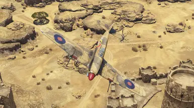 Rampart Fly-By