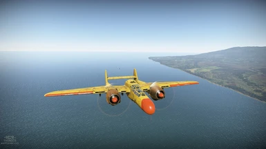 P-61C-1 Sea Duck (cpt.Baloo)