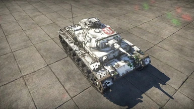 Panzer III J - Camo Collection