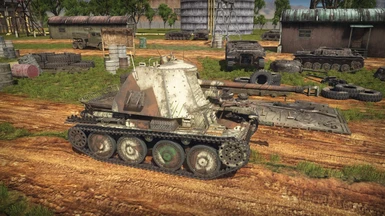 Marder III H - Camo Collection