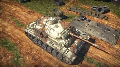 Panzer III L - Camo Collection