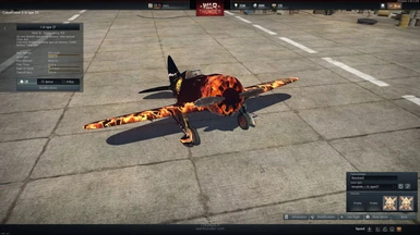 Flaming Ace 1