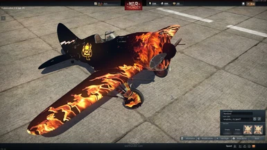 Flaming Ace 4
