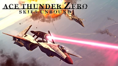 Ace Thunder Zero - Skies Unbound