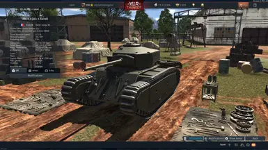 ARL-44 (With ACL-1 turret)