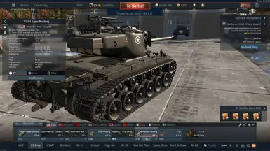 T26E4 Super Pershing (Name corrected)