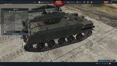 AMX-30R (Name corrected)