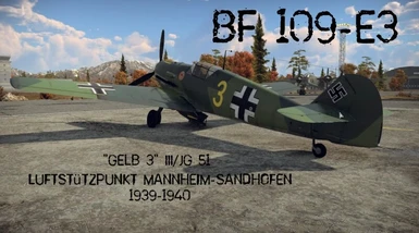 BF109-E3