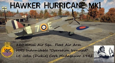 Hawker Hurricane MK1
