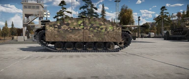 Stug III Ausf G - Dot Camo Collection