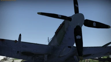 Spitfire F Mk IX Y2-Z