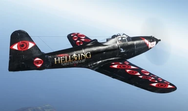 Hellsing P63 A-5 Kingcobra